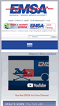 Mobile Screenshot of emsaonline.com